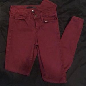 Flying Monkey stretch jeans